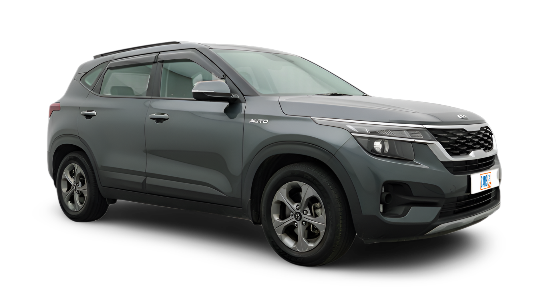 2020 KIA SELTOS - SUV - Diesel - Automatic - ₹7.15 lakh